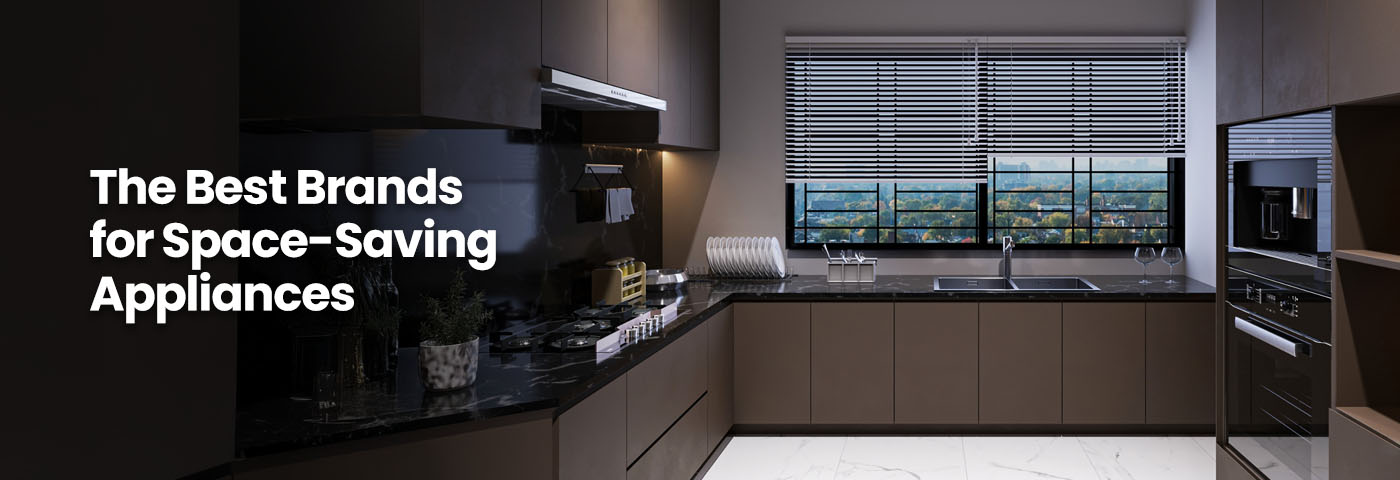 small space appliances